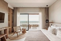 Hotel Unda - Wohnbeispiel Junior Suite (Zimmercodierung JB1)