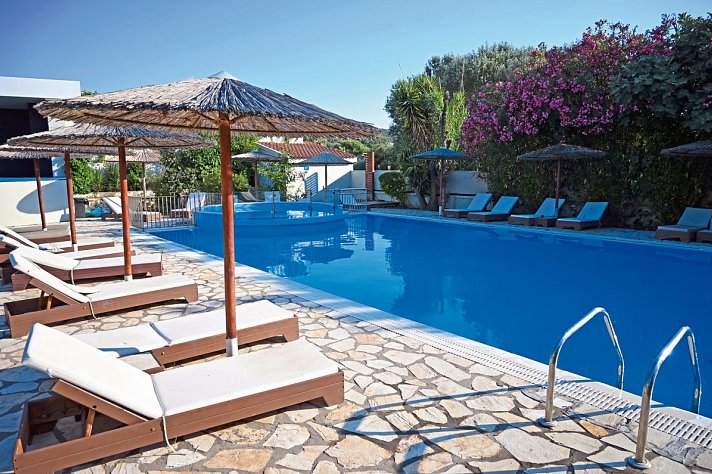 Wyndham Corfu Acharavi Hotel