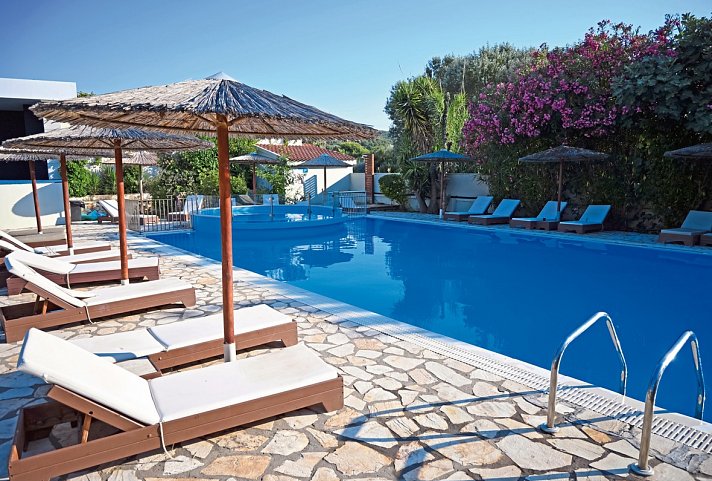 Wyndham Corfu Acharavi Hotel