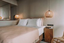 Cook's Club Corfu - Wohnbeispiel Doppelzimmer