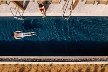 Cook's Club Corfu - Wohnbeispiel Doppelzimmer Swim-Up (Zimmercodierung DBQ)