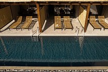 Cook's Club Corfu - Wohnbeispiel Doppelzimmer Swim-Up (Zimmercodierung DBQ)