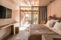 Cook's Club Corfu - Wohnbeispiel Doppelzimmer Swim-Up (Zimmercodierung DBQ)