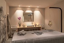 Cook's Club Corfu - Wellness-Bereich