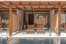Cook's Club Corfu - Wohnbeispiel Doppelzimmer Swim-Up (Zimmercodierung DBQ)