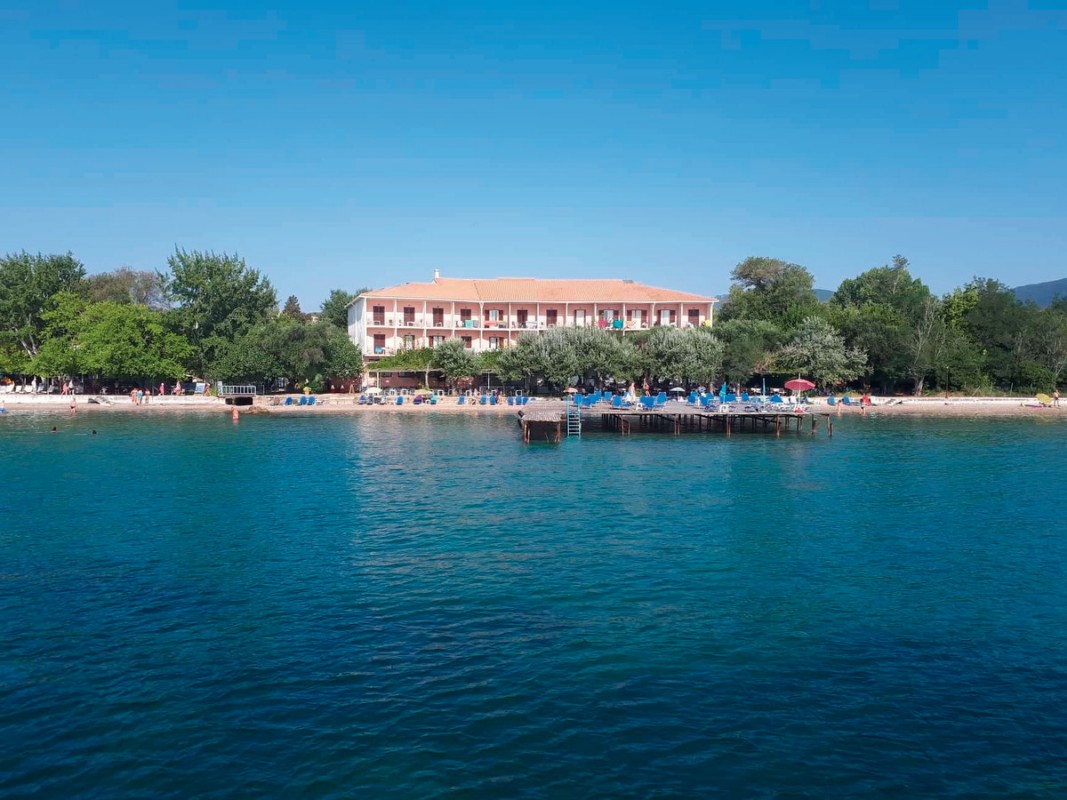 Dassia Beach Hotel