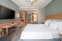 Sentido Apollo Palace - Wohnbeispiel Doppelzimmer Deluxe (Zimmercodierung DD1)