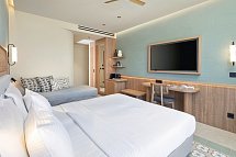 Sentido Apollo Palace - Wohnbeispiel Doppelzimmer Deluxe (Zimmercodierung DD1)
