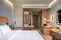 Sentido Apollo Palace - Wohnbeispiel Doppelzimmer Deluxe Privatpool (Zimmercodierung DDR)