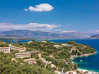 San Antonio Corfu Resort