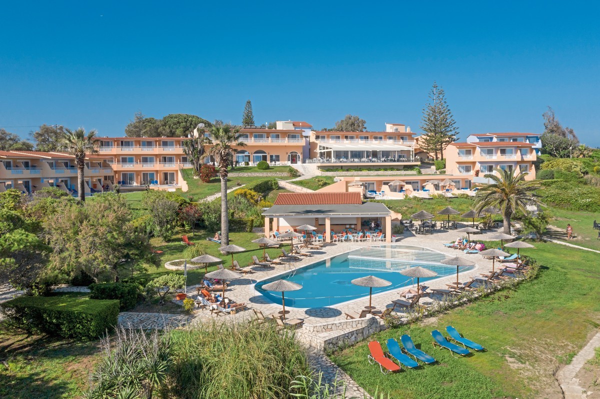 Ibiscus Hotel Corfu