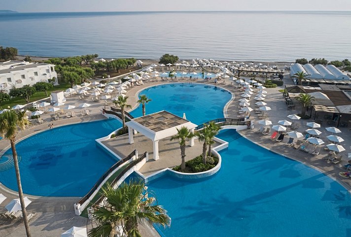 Atlantica Ocean Beach Resort