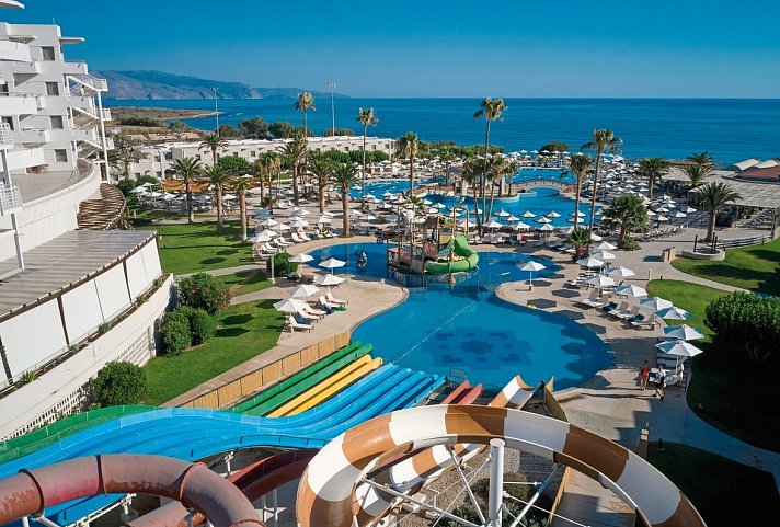 Atlantica Ocean Beach Resort