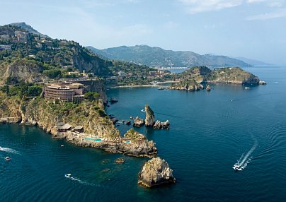 UNAHOTELS Capotaormina Taormina
