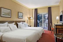 Delta Hotels by Marriott Giardini Naxos - Wohnbeispiel Doppelzimmer (Zimmercodierung DB1)