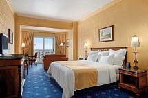 Delta Hotels by Marriott Giardini Naxos - Wohnbeispiel Familienzimmer Meerblick (Zimmercodierung F1M)