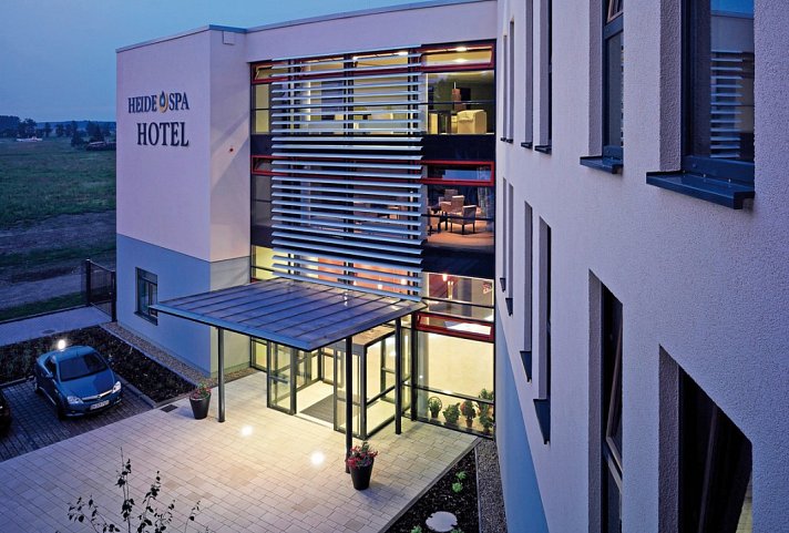 HEIDE SPA Hotel & Resort