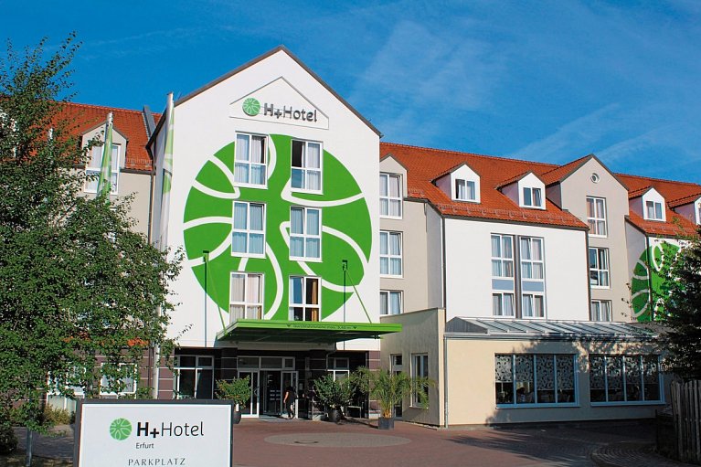 H+ Hotel Erfurt