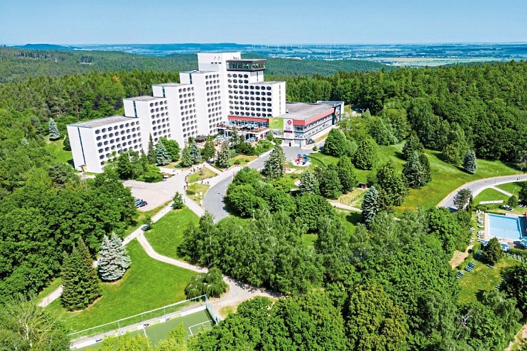 AHORN Berghotel Friedrichroda - AHORN Berghotel Friedrichroda