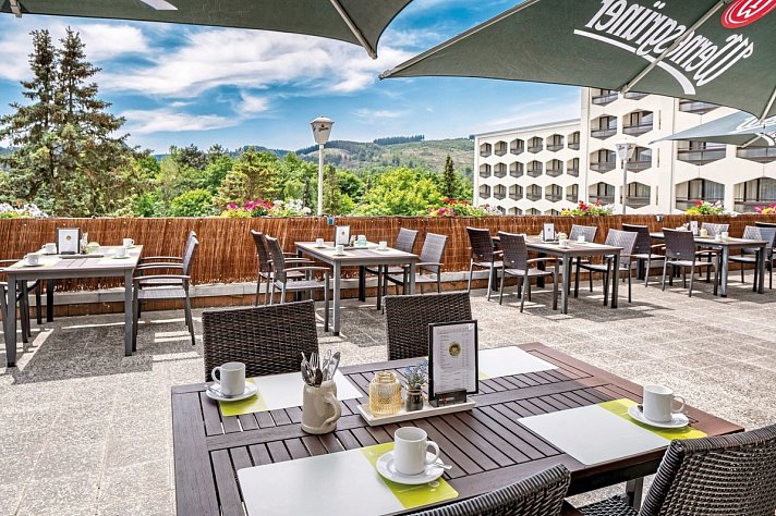 AHORN Berghotel Friedrichroda