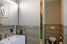 Berghotel Oberhof - Wohnbeispiel Familienzimmer (Zimmercodierung FB1)