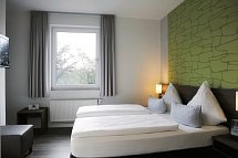 Berghotel Oberhof - Wohnbeispiel Doppelzimmer (Zimmercodierung DB1)