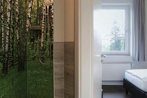 Berghotel Oberhof - Wohnbeispiel Doppelzimmer (Zimmercodierung DB1)