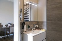 Berghotel Oberhof - Wohnbeispiel Doppelzimmer (Zimmercodierung DB1)