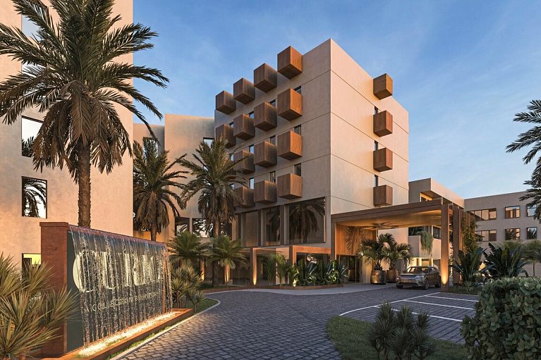 Casa de Sada Algarve Beach Resort, Curio Collection by Hilton - Modellbild