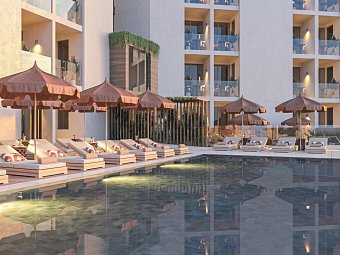 Casa de Sada Algarve Beach Resort, Curio Collection by Hilton - Modellbild