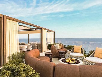 Casa de Sada Algarve Beach Resort, Curio Collection by Hilton - Modellbild