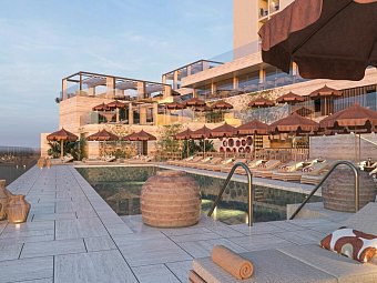 Casa de Sada Algarve Beach Resort, Curio Collection by Hilton - Modellbild