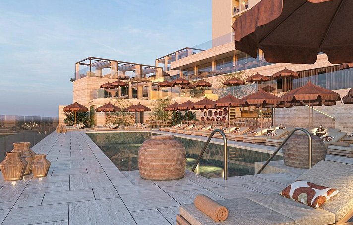 Casa de Sada Algarve Beach Resort, Curio Collection by Hilton