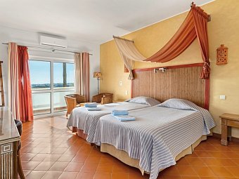 Cerro da Marina - Wohnbeispiel Doppelzimmer (Zimmercodierung DB1)
