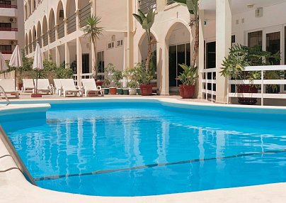 Aparthotel Calema Avenida Jardim Monte Gordo