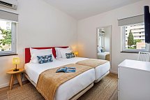 Pestana Alvor Beach Villas Seaside Resort - Wohnbeispiel Villa 2 Schlafzimmer (Zimmercodierung VS2)