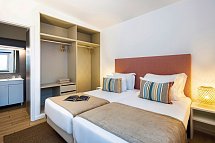 Pestana Alvor Beach Villas Seaside Resort - Wohnbeispiel Villa 3 Schlafzimmer (Zimmercodierung VS3)