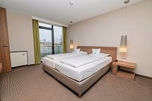 Parkhotel St. Leonhard - Wohnbeispiel Suite Bodensee (Zimmercodierung WG2)