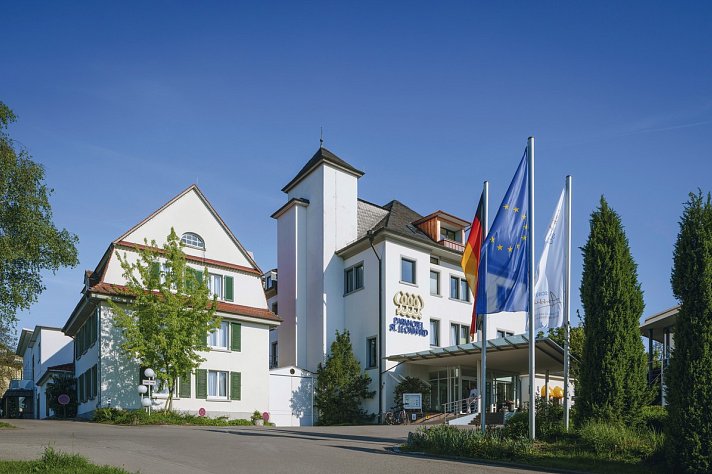 Parkhotel St. Leonhard