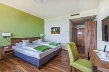Parkhotel St. Leonhard - Wohnbeispiel Doppelzimmer Business (Zimmercodierung DB2)