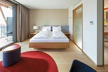 bora HotSpaResort - Wohnbeispiel Doppelzimmer Komfort (Zimmercodierungen DF1 & DX1)