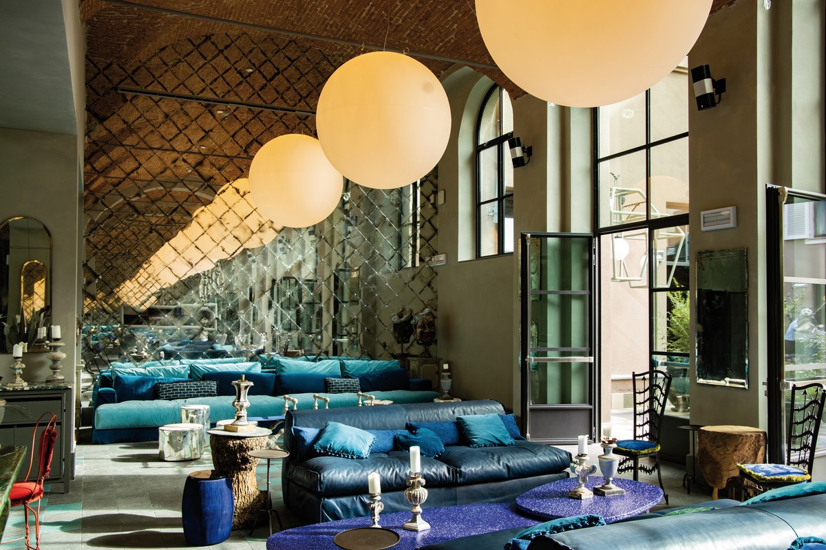 25hours Hotel Piazza San Paolino