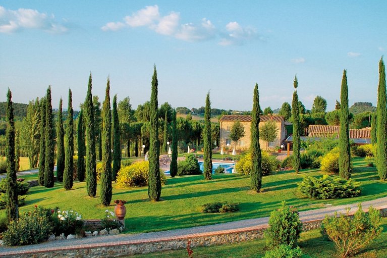 Fattoria La Sovana