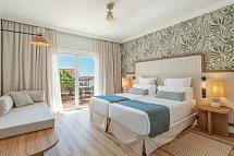 Hyatt Ziva Madeira - Wohnbeispiel Doppelzimmer (Zimmercodierungen DB1 & DC1)