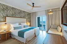 Hyatt Ziva Madeira - Wohnbeispiel Doppelzimmer Meerblick (Zimmercodierungen DBM & DLM)