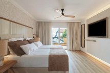 Hyatt Ziva Madeira - Wohnbeispiel Juniorsuite & Familienzimmer (Zimmercodierungen JB1, JL1 & FL1)