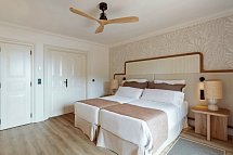 Hyatt Ziva Madeira - Wohnbeispiel Juniorsuite & Familienzimmer (Zimmercodierungen JB1, JL1 & FL1)