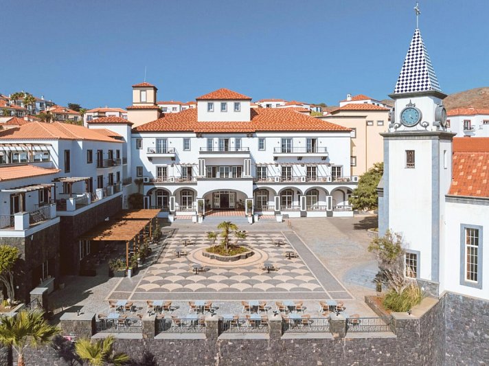 Hyatt Ziva Madeira