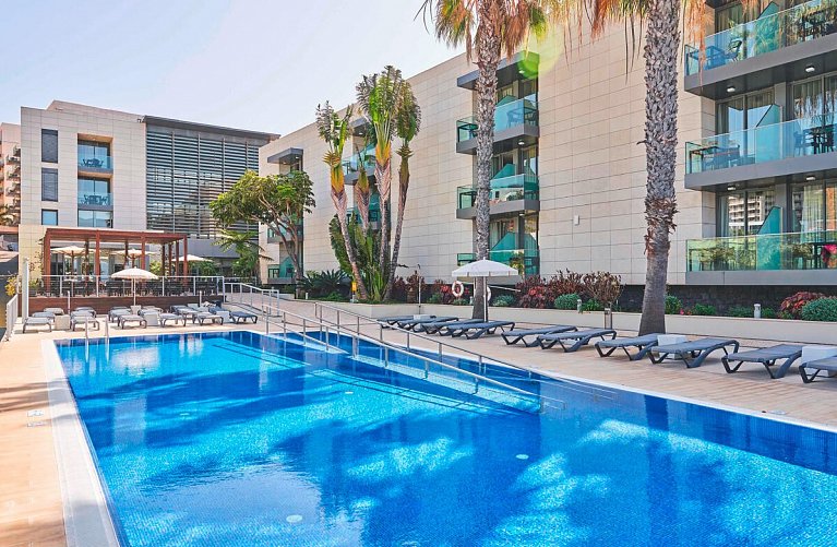 Golden Residence Madeira Hotel