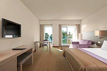 Meliá Madeira Mare - Wohnbeispiel Doppelzimmer Meerblick (Zimmercodierungen DBM, DCM, D1M, DPM, ECM & D2M)